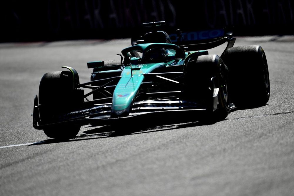 Lance Stroll, Aston Martin Racing