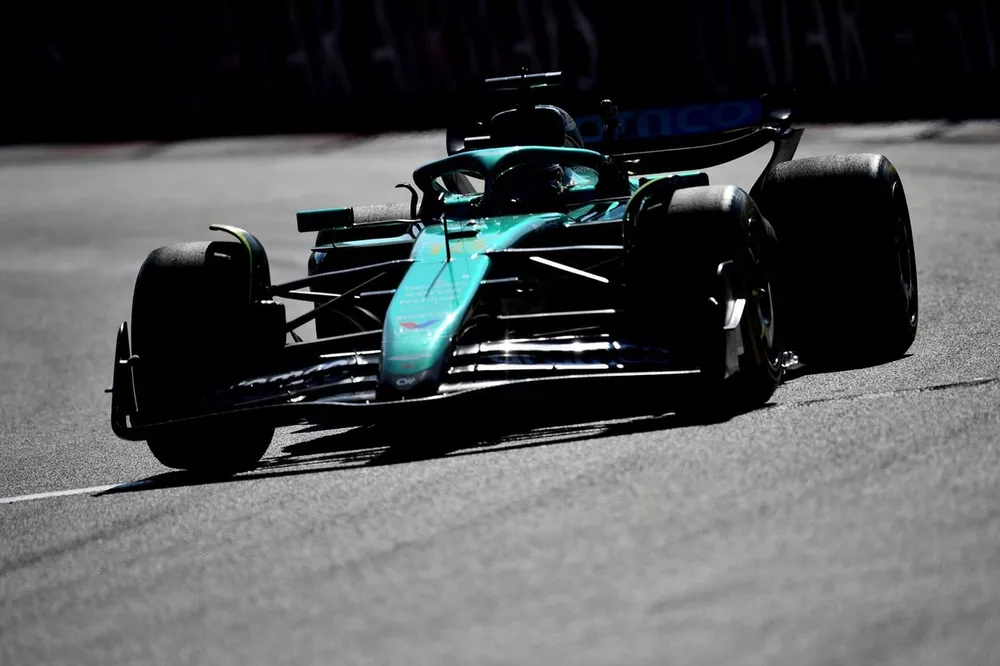 Lance Stroll, Aston Martin Racing