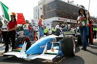 IndyCar mantiene su mira en México para 2020