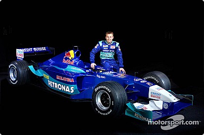 Кими Райкконен в Sauber: как это было 17 лет назад