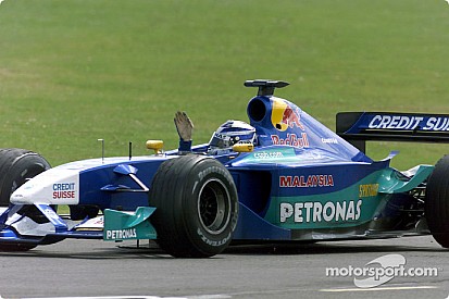 Así anunció Kimi su regreso a Sauber