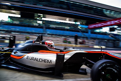 Mazepin picked F3 due to F1 similarities