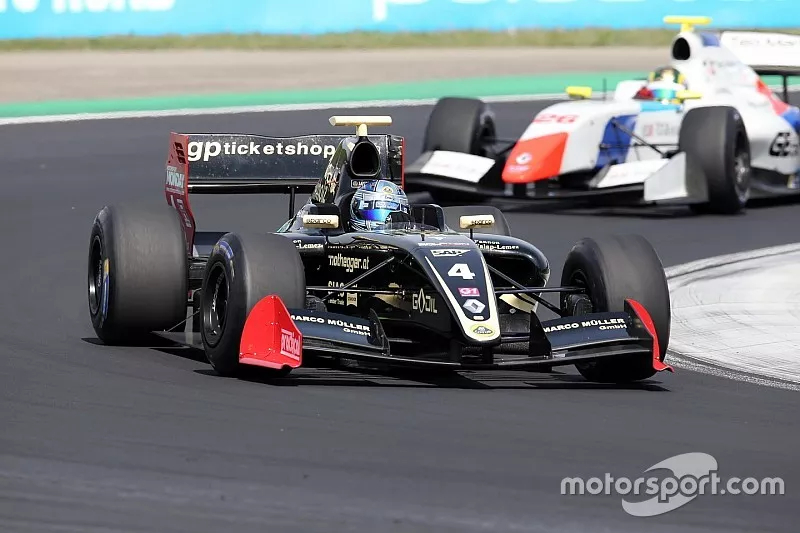 Roy Nissany, Lotus
