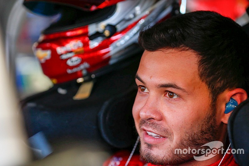 Ganassi teammates lead first Sonoma Cup practice