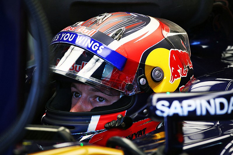 Red Bull demotion