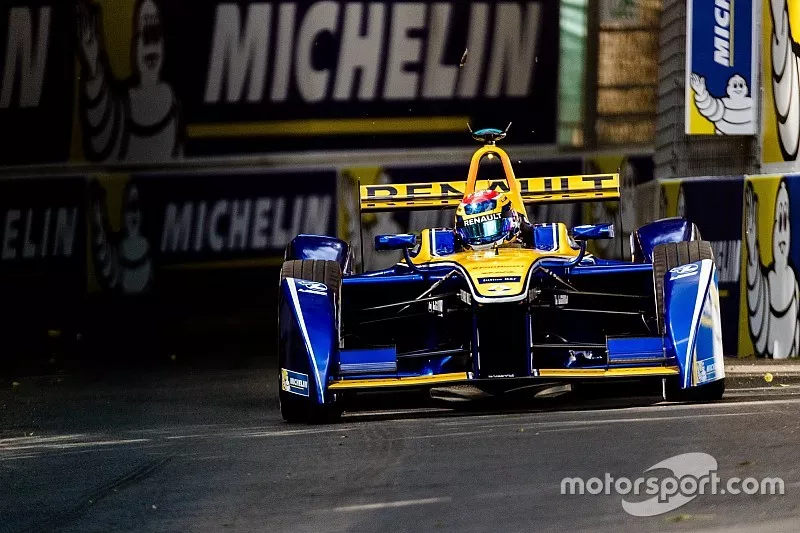 S&eacute;bastien Buemi, Renault e.Dams