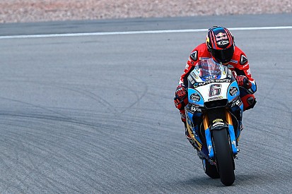 Bradl ungkap ketidakmampuan cetak poin di Sachsenring