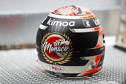 Hartley, Vandoorne ve Leclerc, Monaco'da farklı kask tasarımlarıyla yarışacak