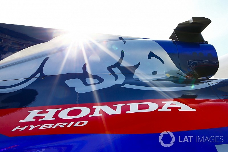 Red Bull terá motores Honda na F1 em 2019