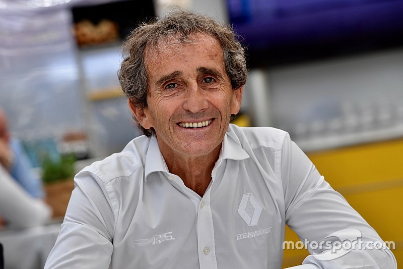Prost: Formula 1'de inanılmaz anılarım var