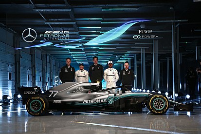 Bottas: 2018'de şampiyon olmak istiyorum
