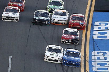The ten closest finishes from the 2018 NASCAR season