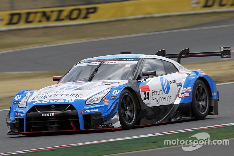 De Oliveira splits with Nissan after 13 Super GT seasons