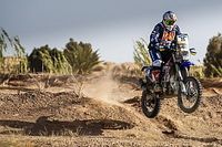 Botturi, ganador sorpresivo en un final ca&oacute;tico en el Merzouga