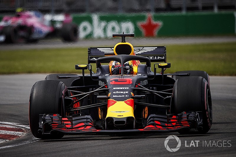 Honda: Первая цель – не дать Red Bull упасть ниже нынешнего уровня
