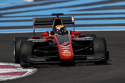 Paul Ricard GP3: Ilott resists Piquet for maiden win