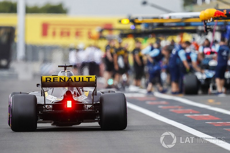 Renault por fin presentará su nuevo MGU-K en Austria