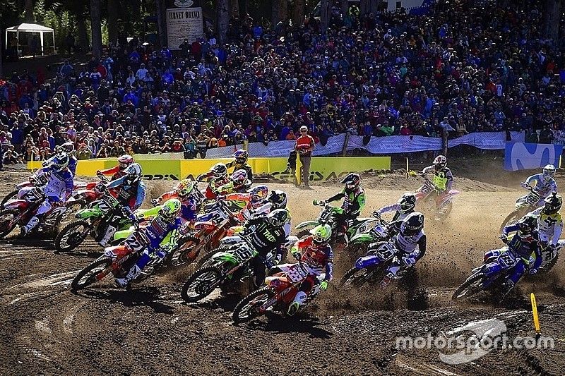 Salida MXGP
