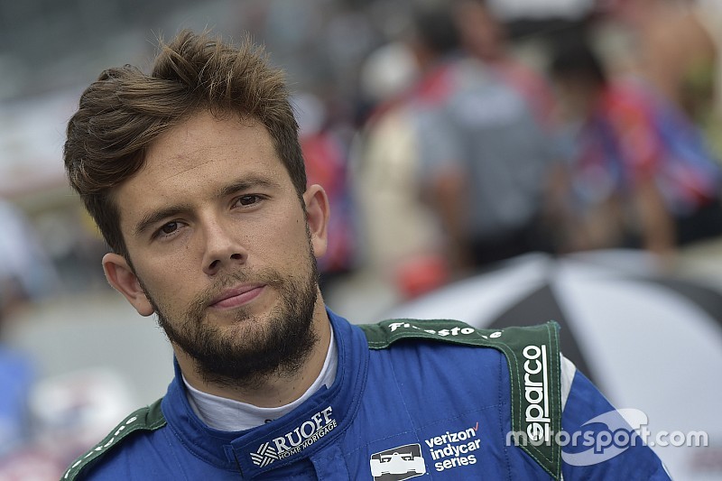 Carlos Muñoz remplace Robert Wickens chez Schmidt Peterson Motorsports