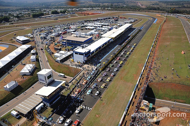 Stock Car anuncia retorno a Goiânia e completa calendário de 2018