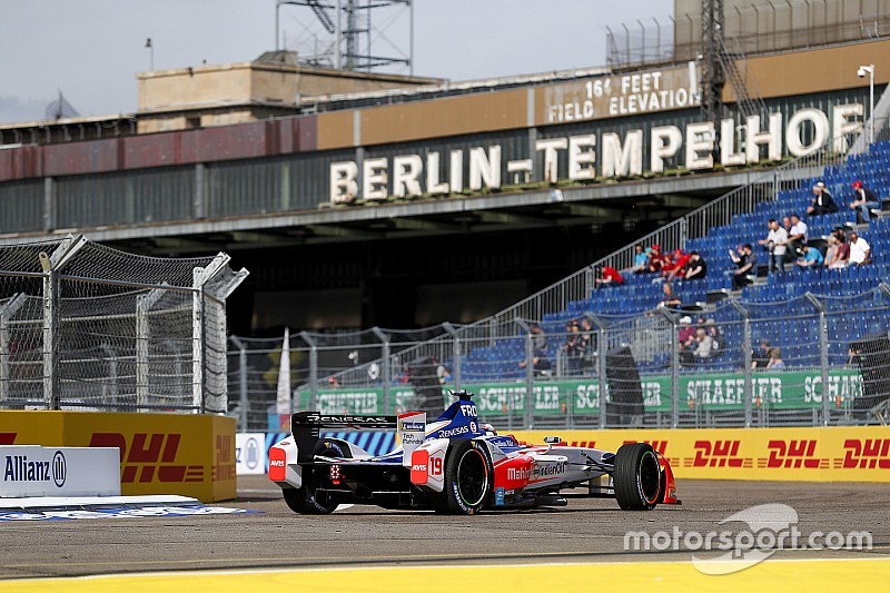 Rosberg launches new festival as Berlin FE race lead-in