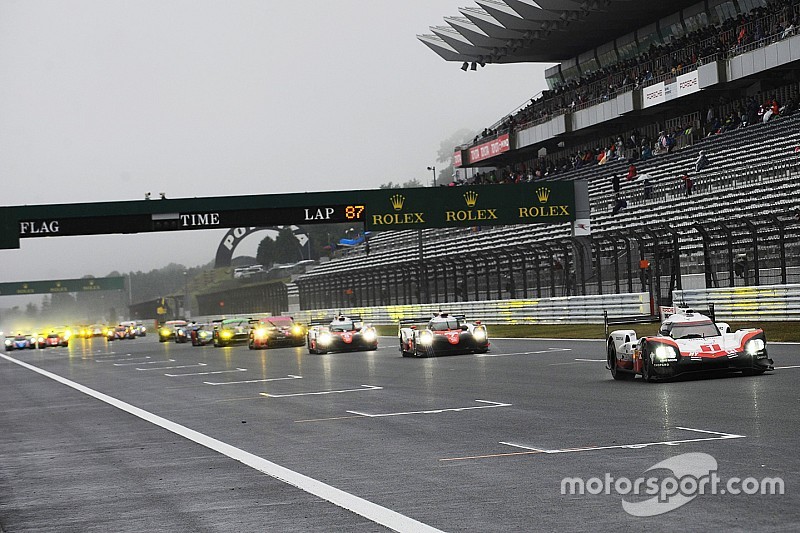 WEC to investigate 'unfeasible' 2019 Japan F1 clash