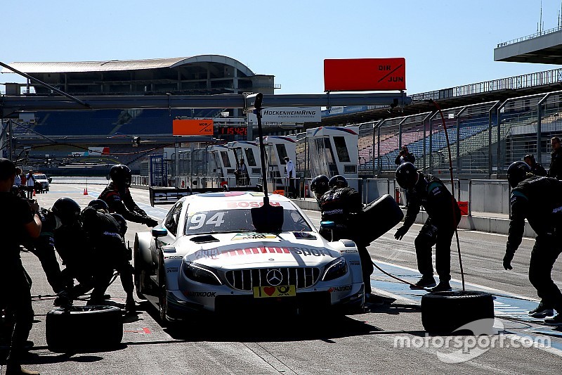 Mercedes ve DTM'in eSpor etkinliği başladı!