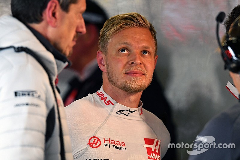 Steiner : Les rivaux de Magnussen tentent de