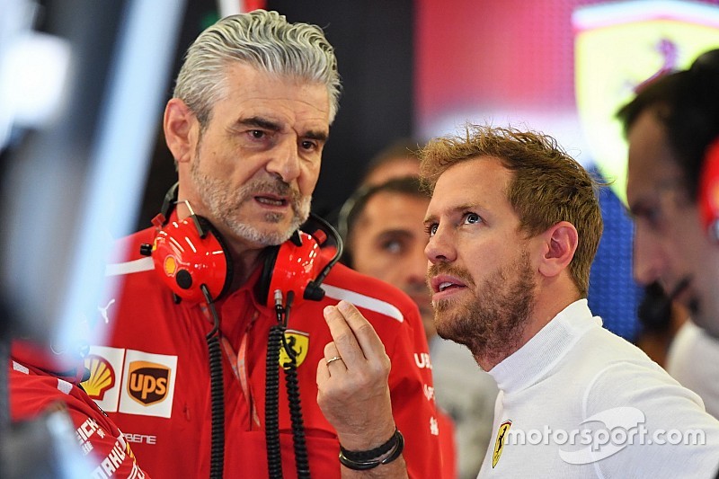 Vettel : Plus de changements chez Ferrari auraient été 