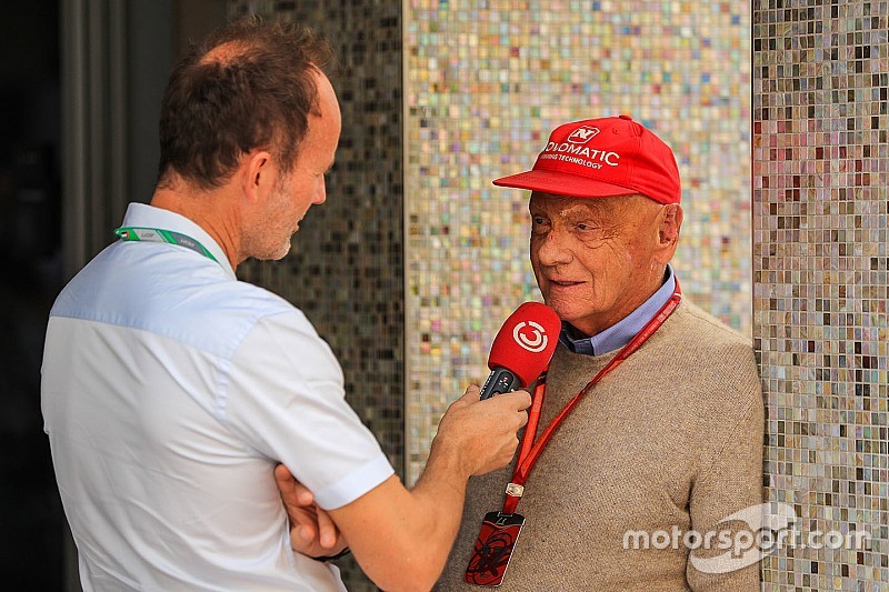 Wolff: Lauda ameliyat sonrası hemen kendi başına nefes almaya çalıştı