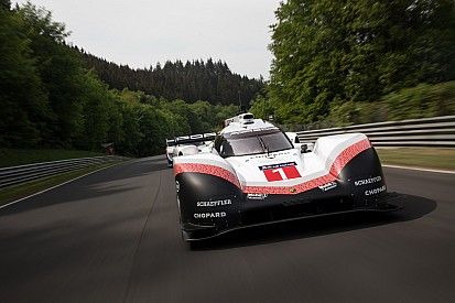 VÍDEO: Porsche 919 tenta recorde do Nürburgring Nordschleife