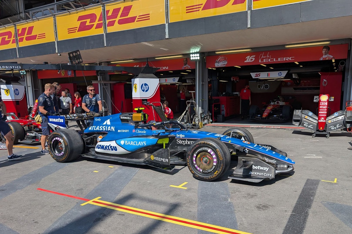Will the "big swing" Williams F1 car upgrade be a hit or a miss?