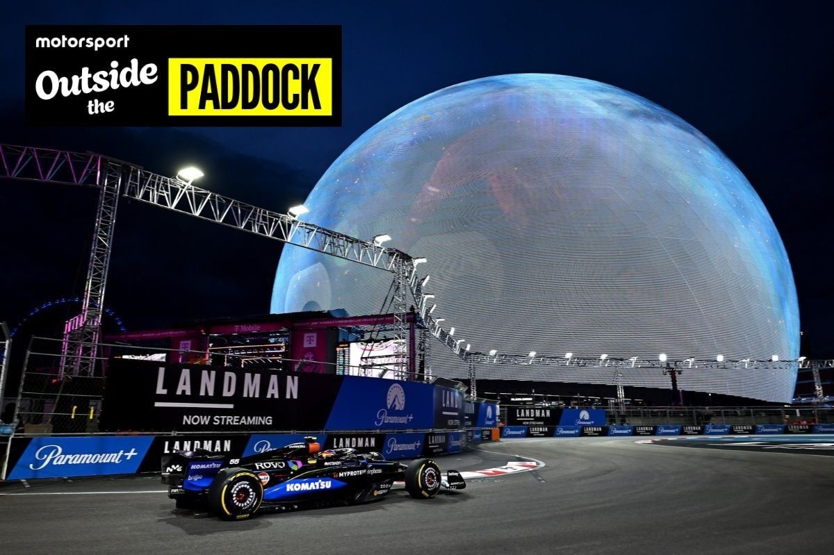 Carlos Sainz's Smooth Operator Returns: F1 Las Vegas GP Party Guide!