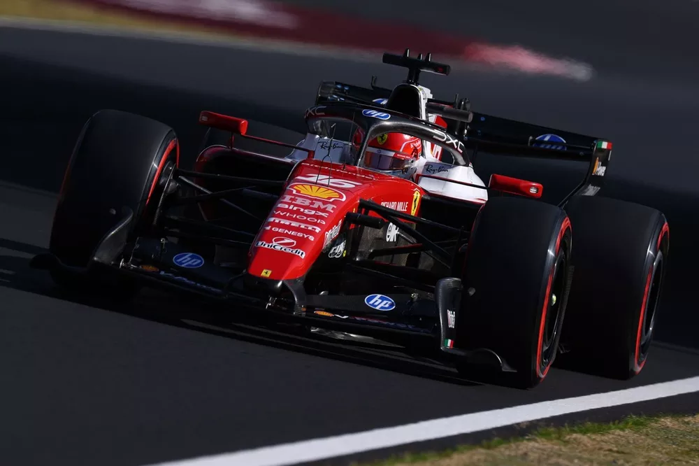 Charles Leclerc, Ferrari