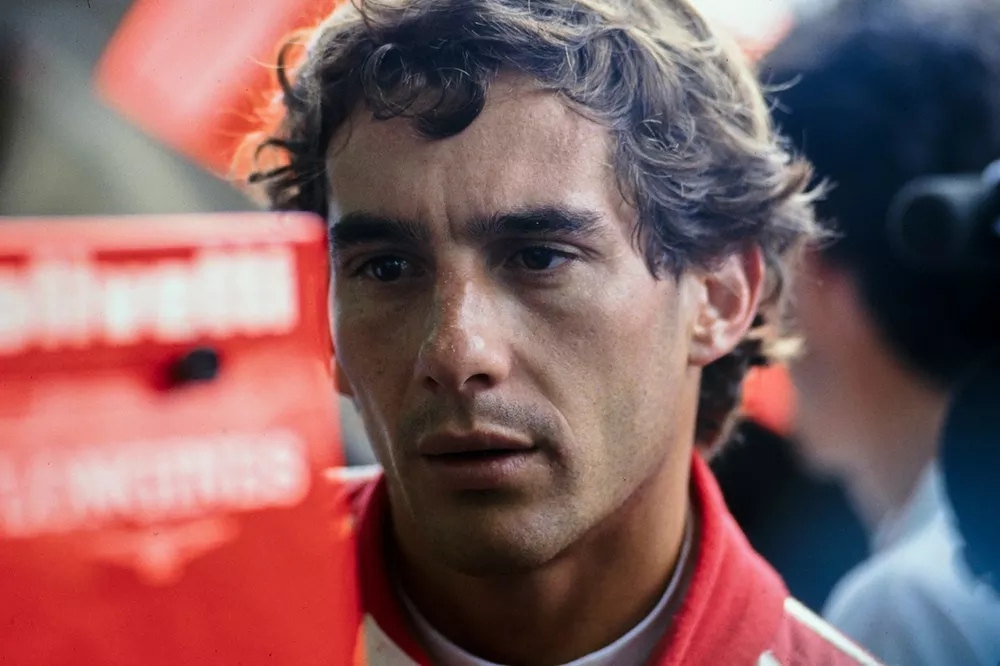Ayrton Senna, McLaren