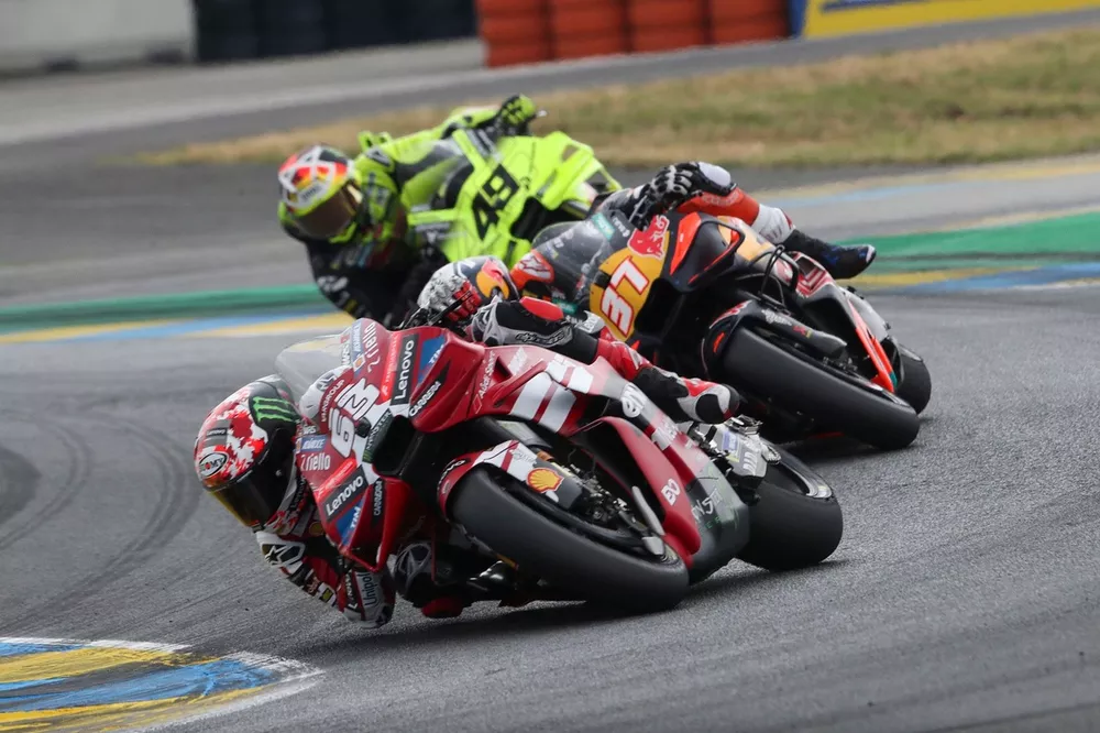 Francesco Bagnaia, Ducati Team