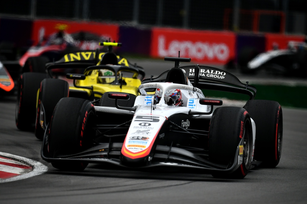 F2: León faz a pole na Áustria e Câmara é quinto; Fittipaldi é 18º