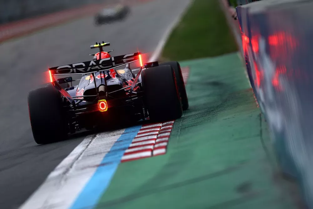 Isack Hadjar, Red Bull Racing