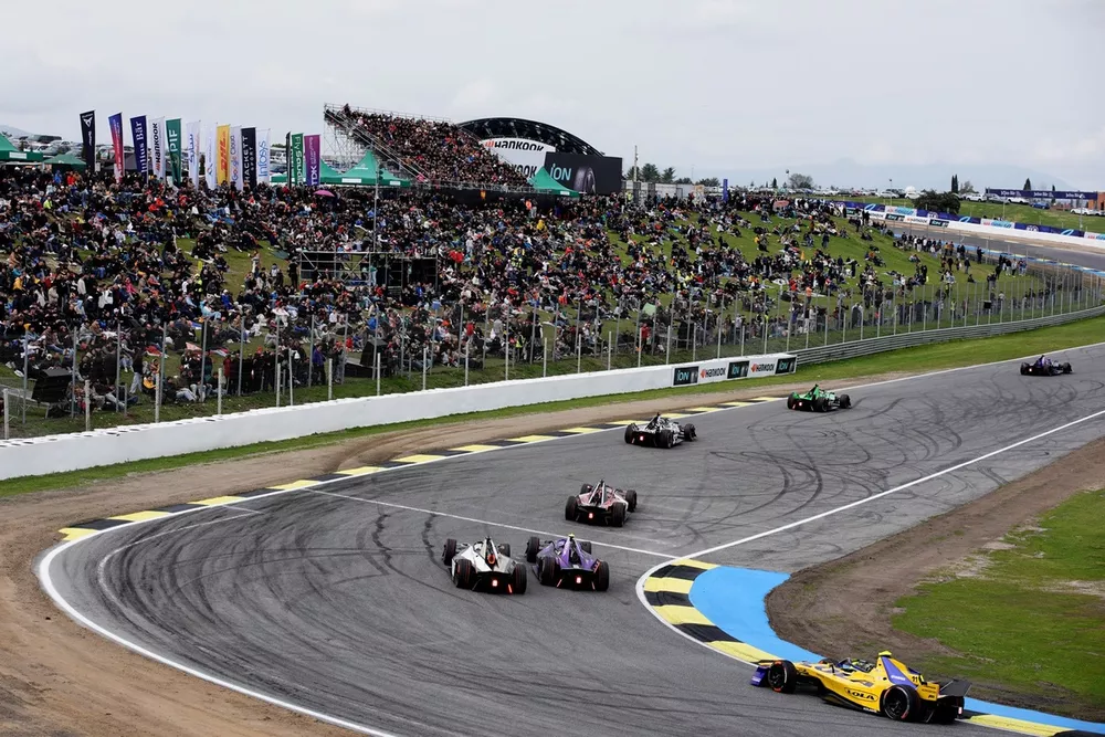 S&eacute;bastien Buemi, Envision Racing