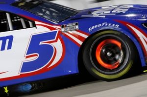 How NASCAR's top teams work around the rules using brake pads