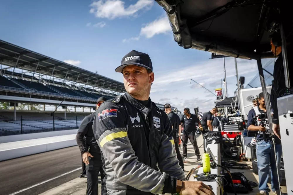 Mick Schumacher gesteht: Seit Unfall in St. Petersburg verletzt!
