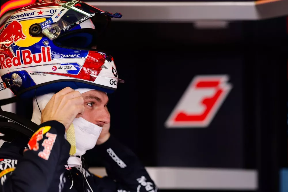 Max Verstappen, Red Bull Racing