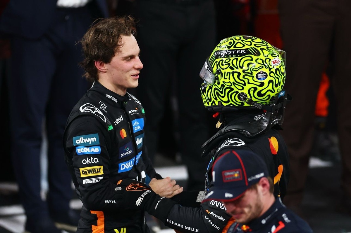 Oscar Piastri: Papaya rules have been