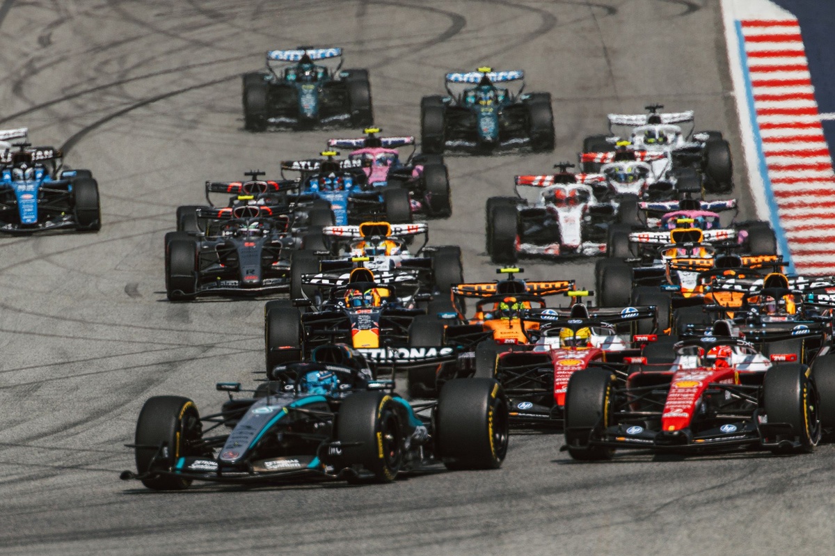 La FIA rivela l'ambizioso obiettivo di rendere le monoposto di F1 più leggere di altri 80 kg