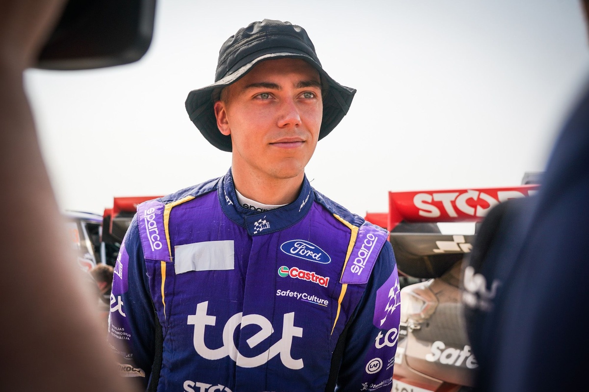 Sesks set to make WRC return in 2026