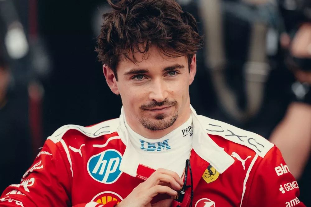 Charles Leclerc, Ferrari