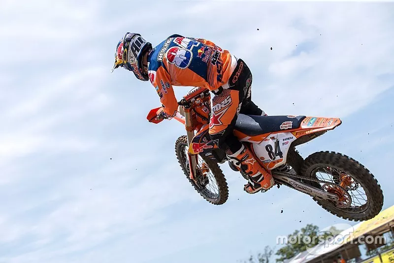 Jeffrey Herlings, KTM Factory Racing