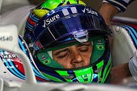 Eliminado no Q2, Massa reclama de tr&aacute;fego em Silverstone