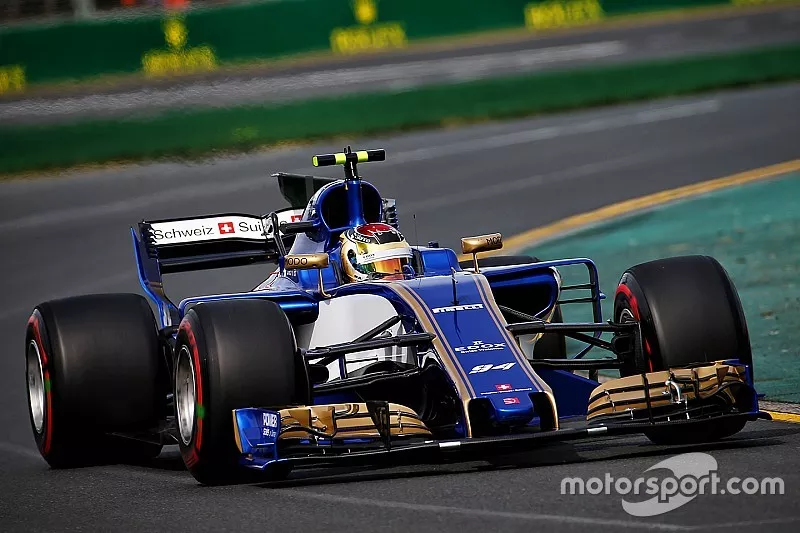Pascal Wehrlein, Sauber C36