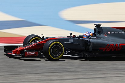 Haas craint que l'écart avec les top teams ne se réduise pas en 2017